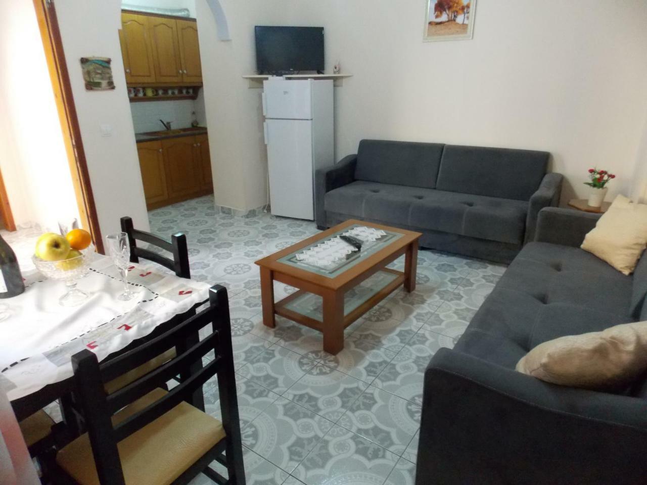 סרנדה Apartment Dejvi מראה חיצוני תמונה